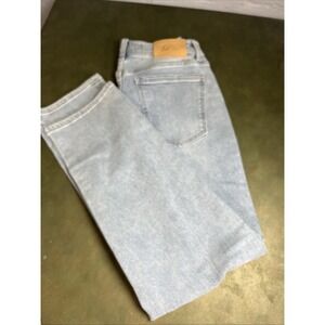 Nwt La Joie Women's High Rise Wide Leg Jeans Size‎ 8